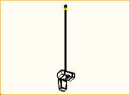 Motor D8+ 500kg