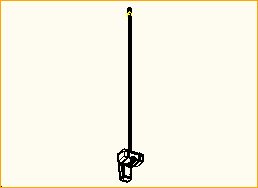 Motor D8+ 500kg