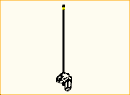 Motor D8+ 500kg Haken